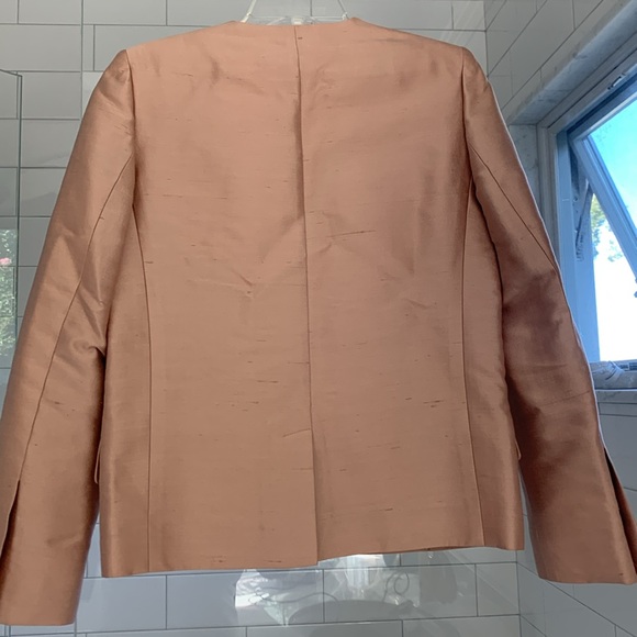 Stella McCartney 100% silk blazer- made in Italy. - Picture 9 of 9